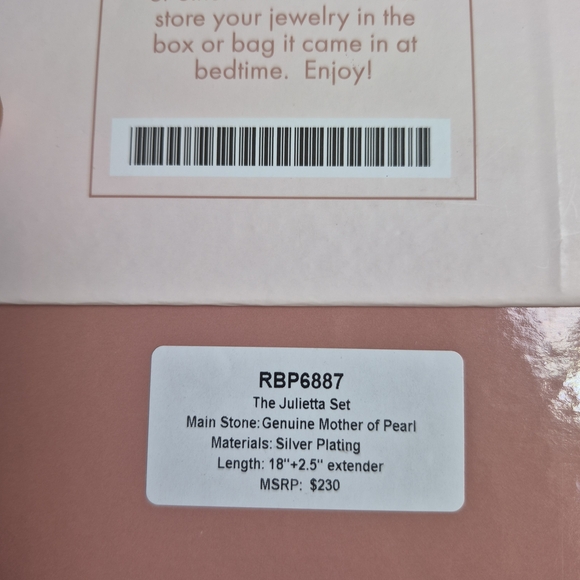 BP Simply sets - Picture 2 of 2